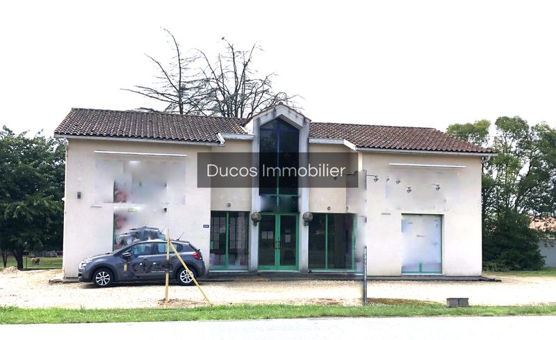 Local commercial - 96 m²