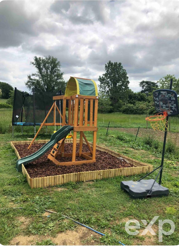 Maison - 135 m² - 5 pièces