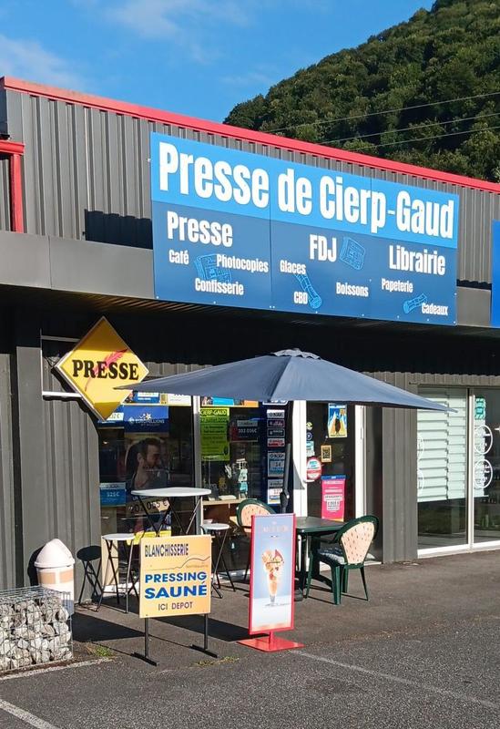 Fonds de commerce - 75 m²