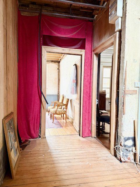 Immeuble - 167 m² - 3 pièces