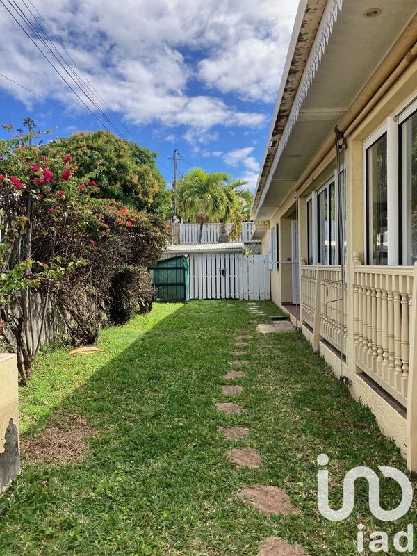 Maison - 116 m² - 4 pièces