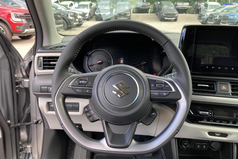 Suzuki Swift 1.2 Dualjet Hybrid Allgri