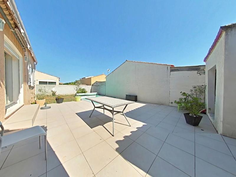 Maison - 103 m² - 5 pièces