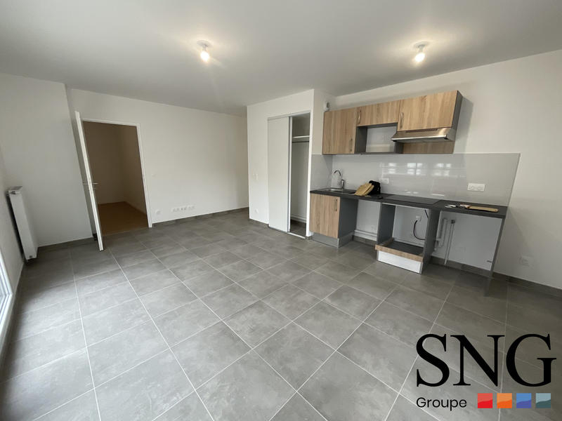 Appartement - 59 m² - 3 pièces