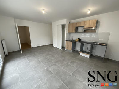 Appartement - 59 m² - 3 pièces