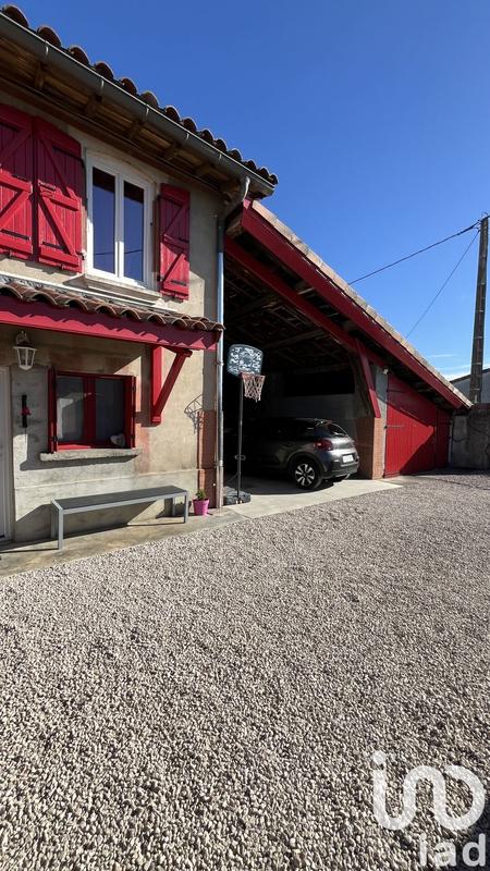 Maison - 129 m² - 4 pièces