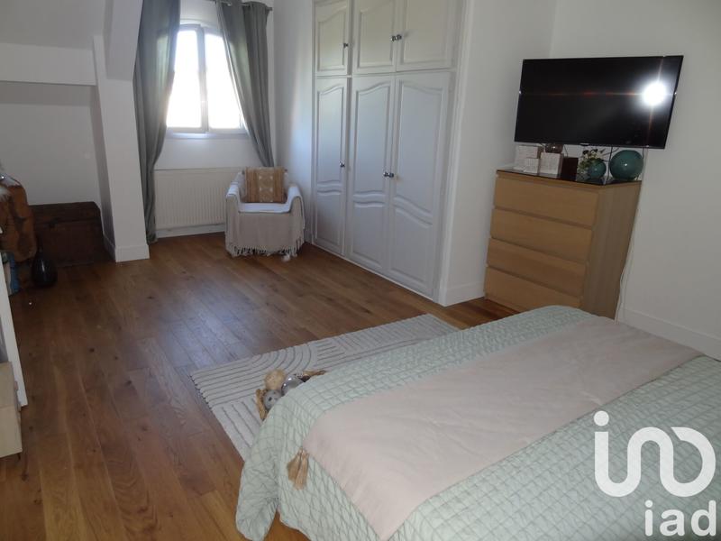 Maison - 161 m² - 6 pièces