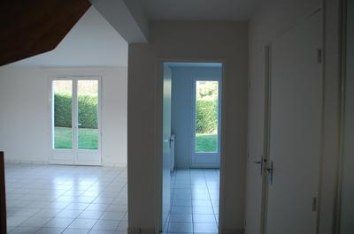 Maison - 93 m² - 5 pièces