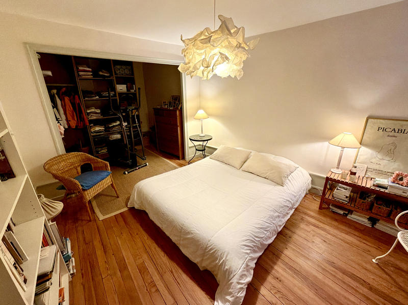 Maison de village - 116 m² - 5 pièces