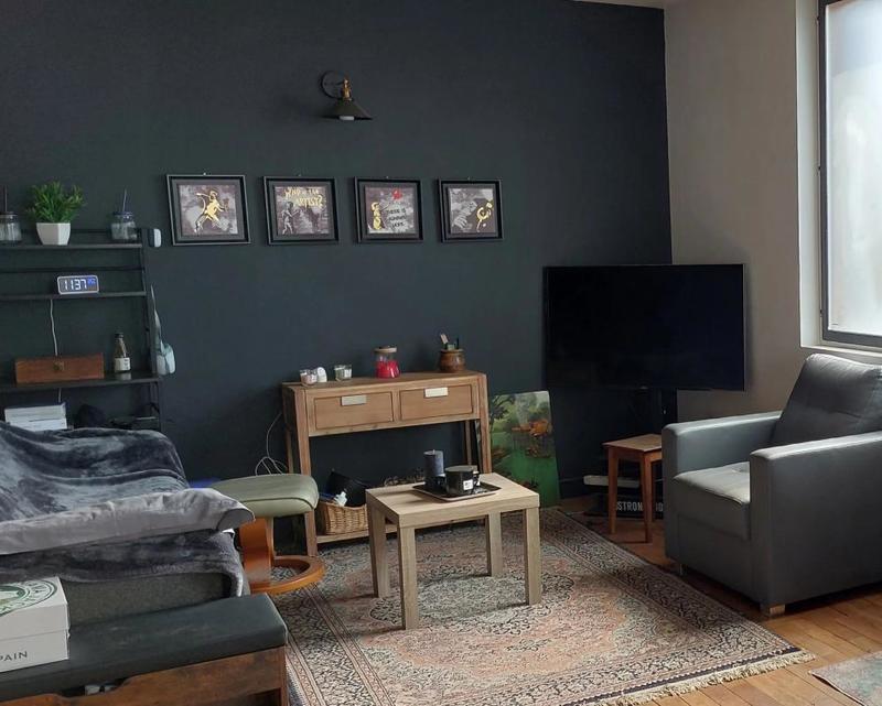 Maison en pierre - 94 m² - 4 pièces