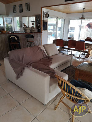 Villa - 215 m² - 6 pièces