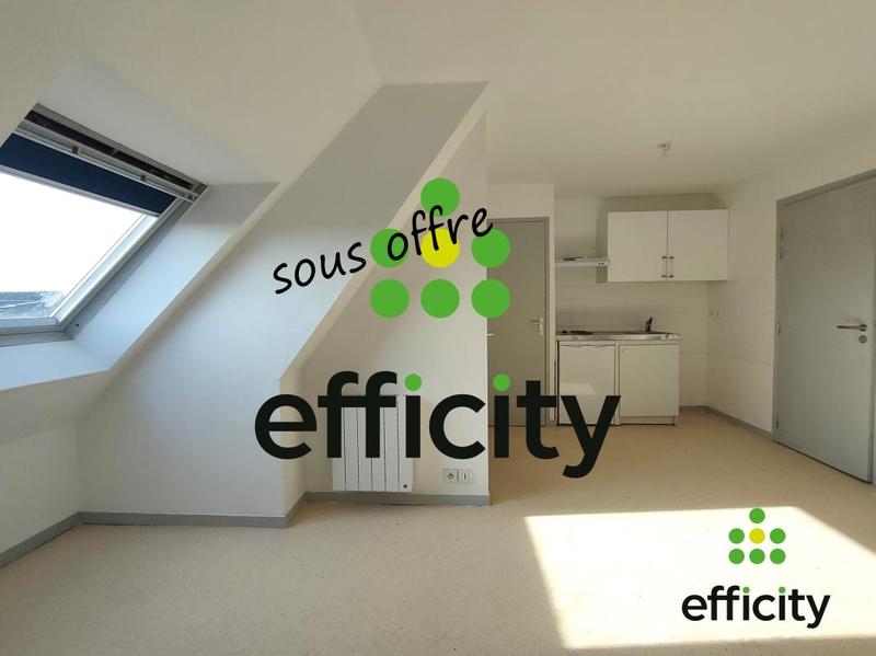Appartement - 20 m² - 1 pièce