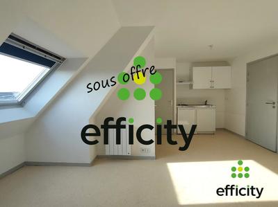 Appartement - 20 m² - 1 pièce