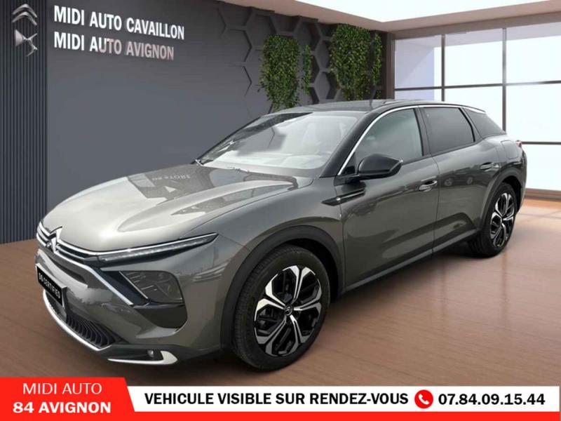 Citroën C5 X 1.6 Hybride rechargeable 225 cv Shine ëEAT8