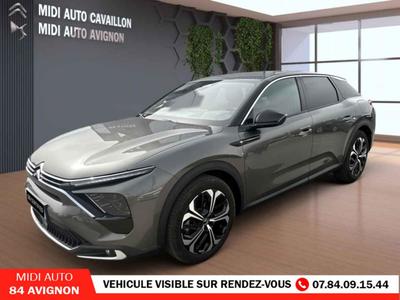Citroën C5 X 1.6 Hybride rechargeable 225 cv Shine ëEAT8