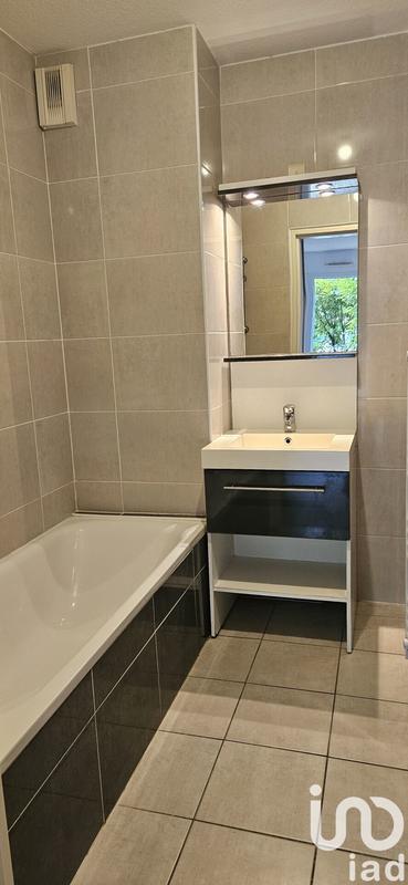 Appartement - 43 m² - 2 pièces