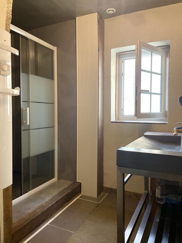 Maison ancienne - 136 m² - 6 pièces