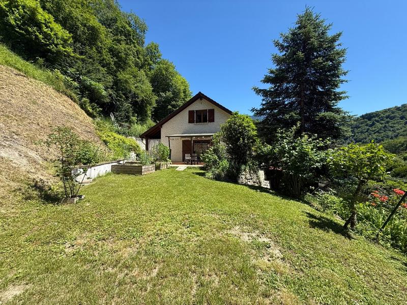 Maison - 114 m² - 5 pièces