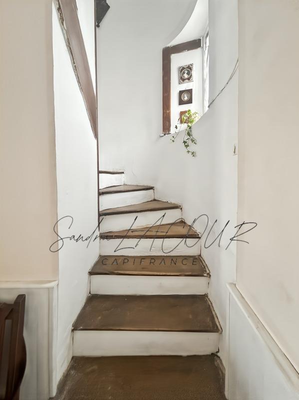 Maison - 132 m² - 6 pièces