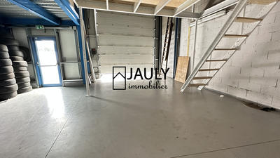 Local commercial - 210 m²