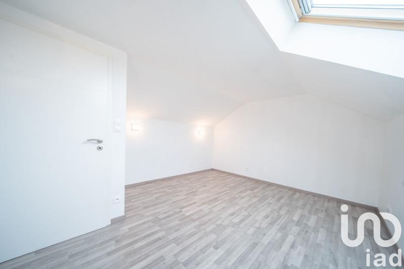 Maison - 121 m² - 5 pièces