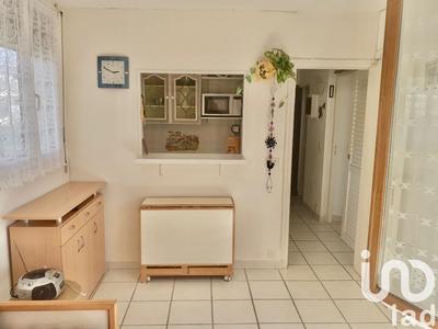 Appartement - 38 m² - 3 pièces