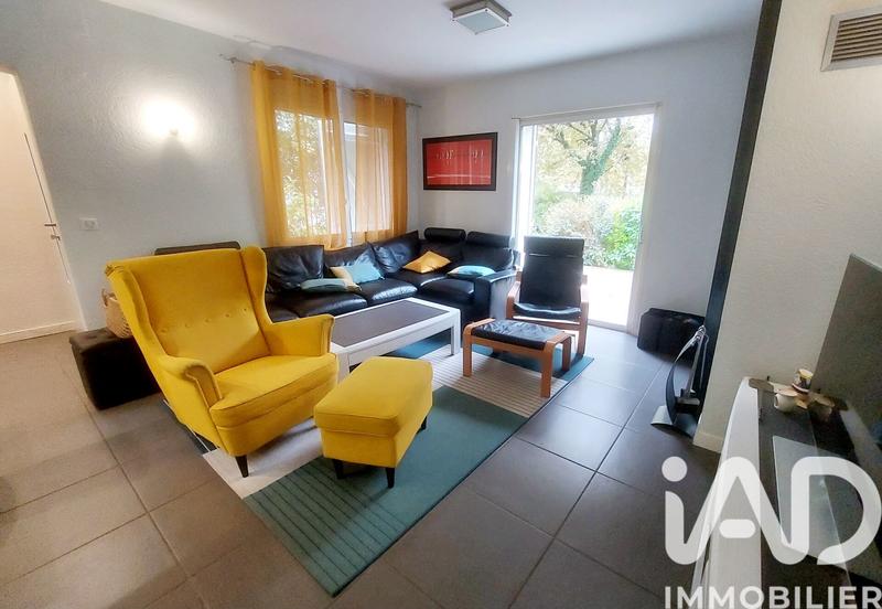 Maison - 115 m² - 6 pièces