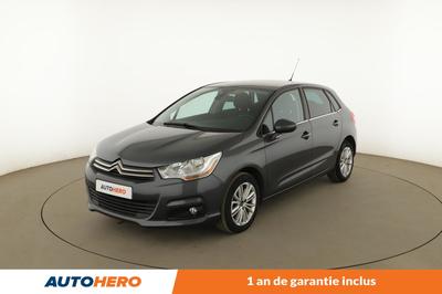 Citroën C4 1.6 HDi Millenium 92 ch