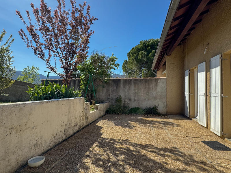 Maison - 89 m² - 5 pièces