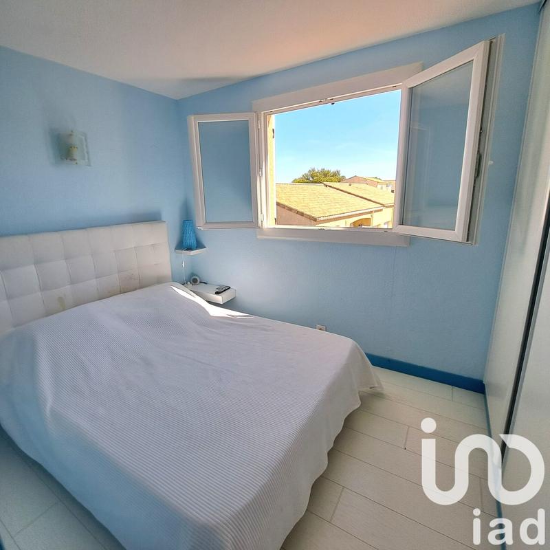 Maison - 35 m² - 3 pièces