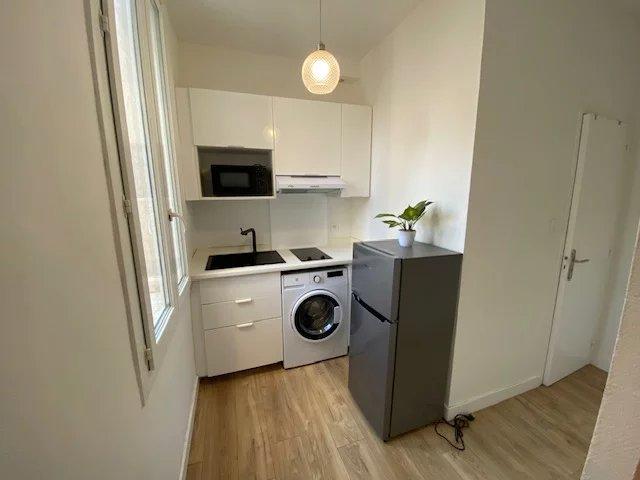 Appartement - 29 m² - 2 pièces