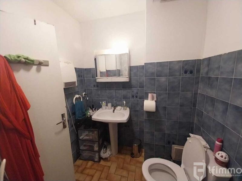 Appartement - 25 m² - 1 pièce