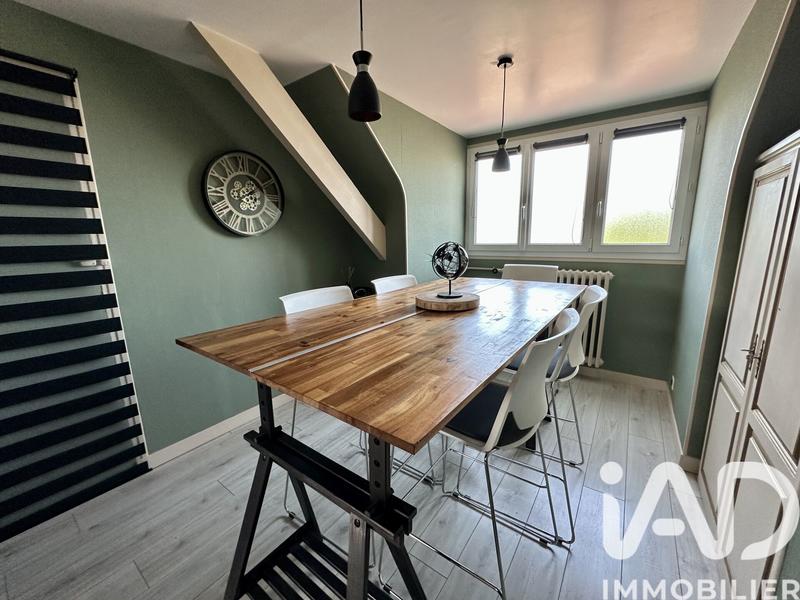 Appartement - 78 m² - 4 pièces