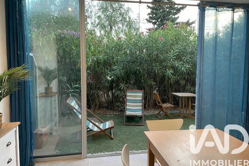 Appartement - 40 m² - 2 pièces