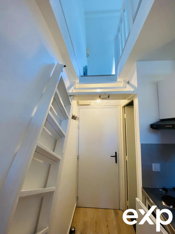 Appartement - 21 m² - 2 pièces