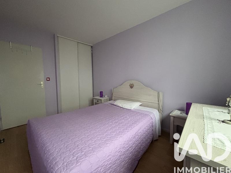 Appartement - 62 m² - 3 pièces