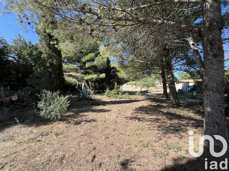 Terrain - 750 m²