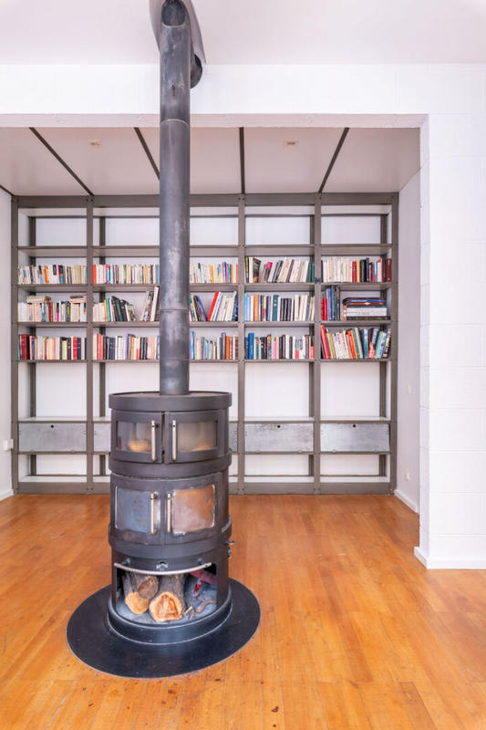 Appartement - 197 m² - 7 pièces