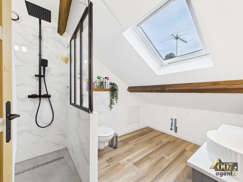 Appartement - 51 m² - 3 pièces