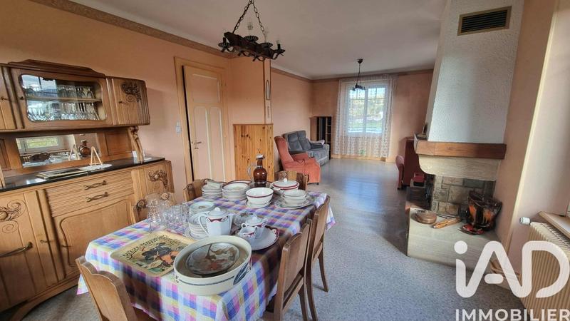 Maison - 118 m² - 5 pièces