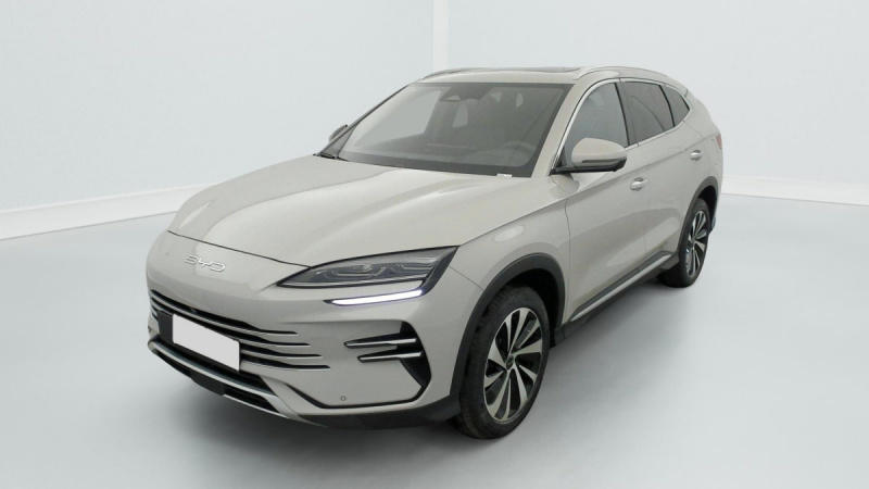 Byd Seal U 1.5l Dm-i 218 ch Phev Boost