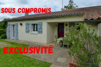 Maison - 109 m² - 4 pièces