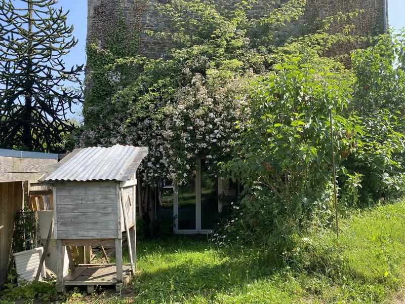 Maison ancienne - 195 m² - 8 pièces