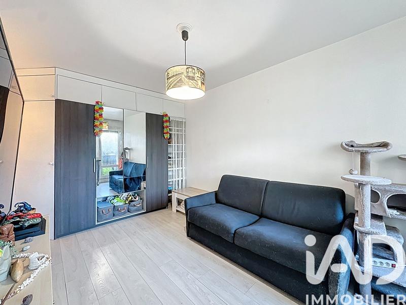 Appartement - 21 m² - 1 pièce