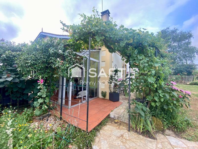 Maison - 170 m² - 5 pièces