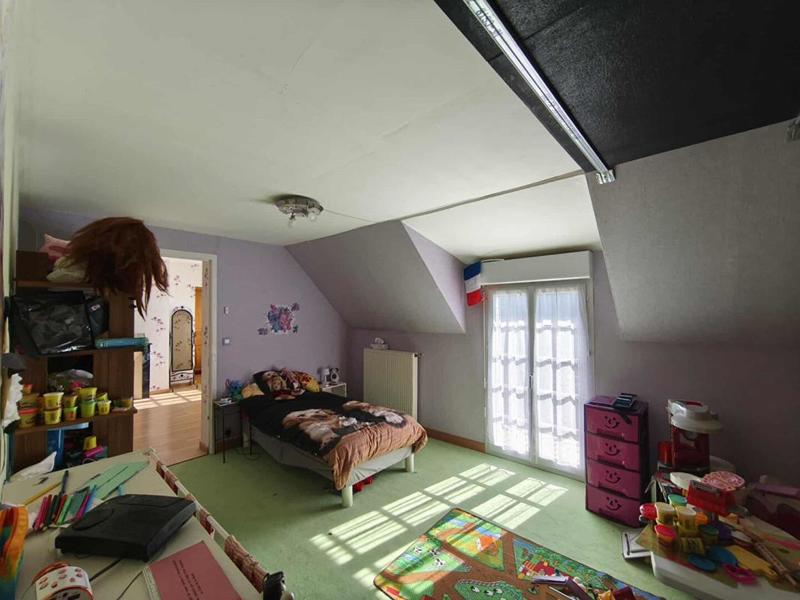 Maison - 155 m² - 5 pièces