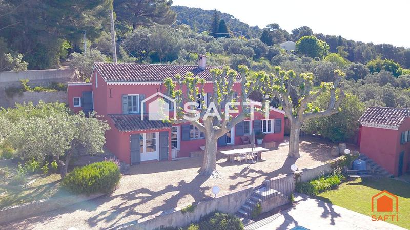 Bastide - 144 m² - 6 pièces