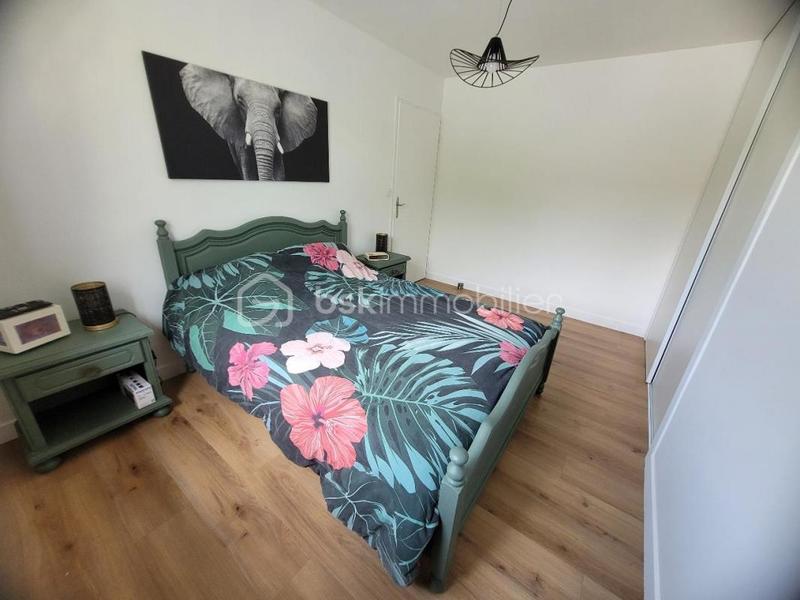 Maison - 118 m² - 6 pièces