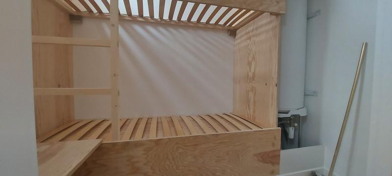 Appartement - 60 m² - 3 pièces