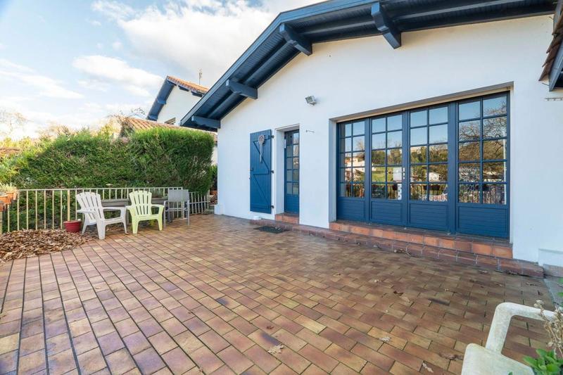 Maison - 120 m² - 4 pièces